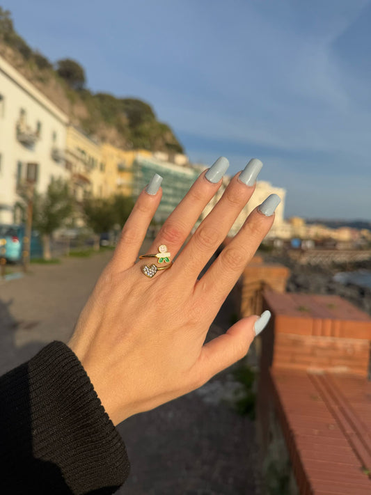 Anello in argento 925 bimbo