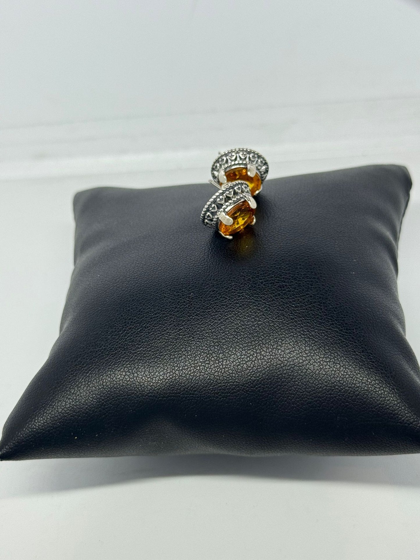 Orecchini in argento 925