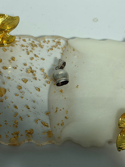 Collana campanella Capri in argento 925 – Simbolo portafortuna