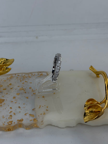 Anello in argento 925 serpente