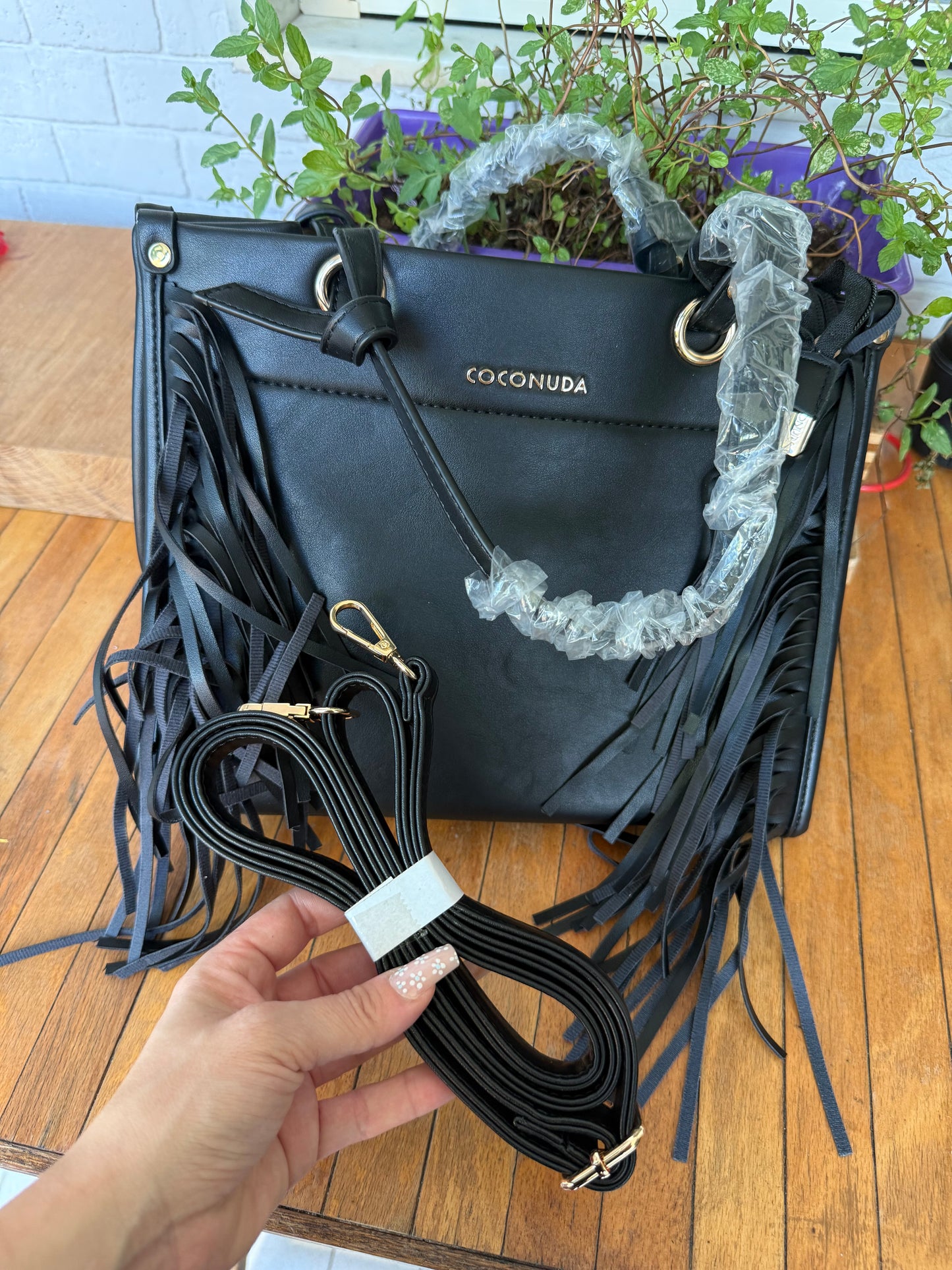 Borsa frange
