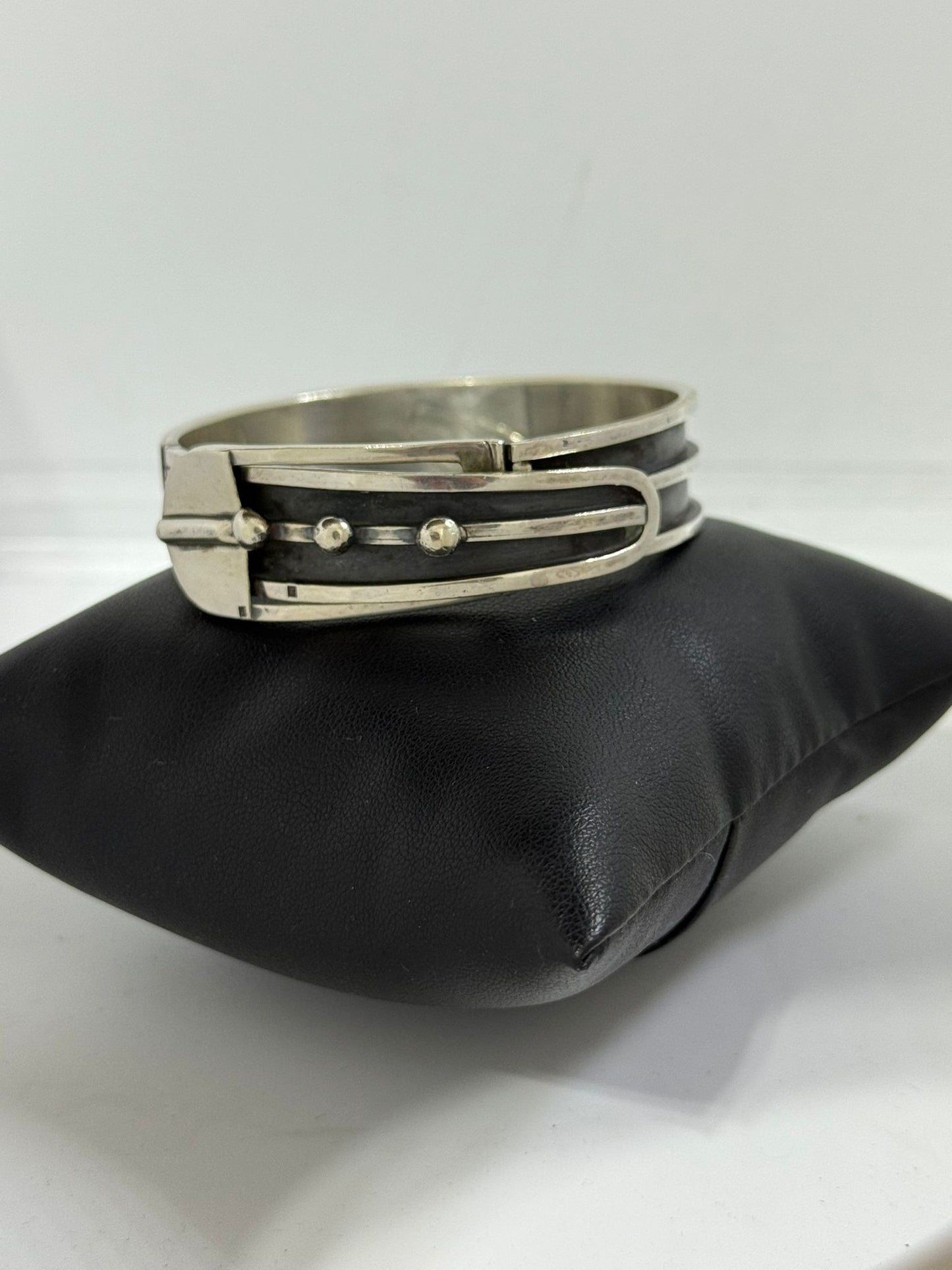 Bracciale cintura in argento 925