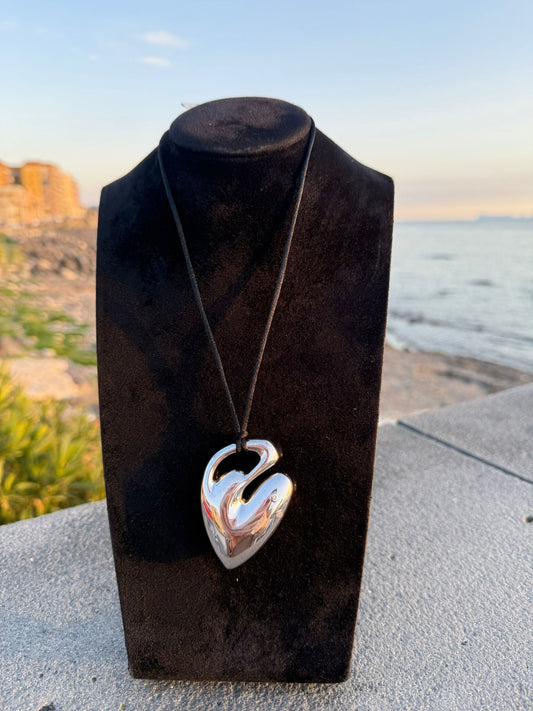 Collana in argento 925 Essegi