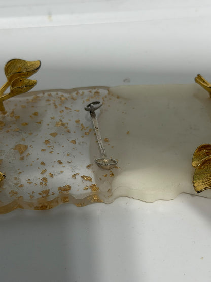 Collana con ciondolo mestolo in argento 925 – Gioiello artigianale unico