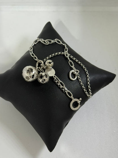 Bracciale in argento 925 chiama Angeli