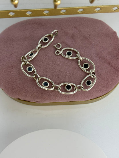 Bracciale in argento 800