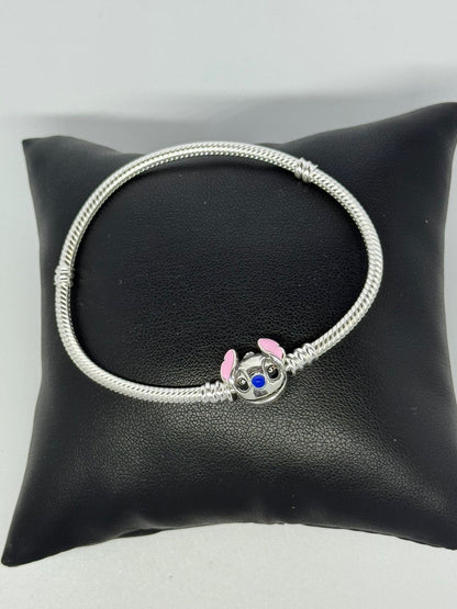 Bracciale stich in argento 925