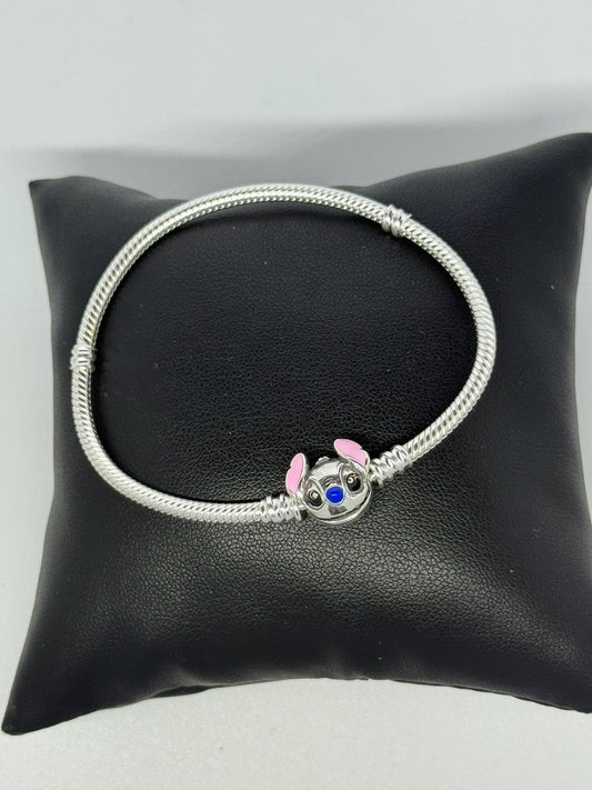 Bracciale stich in argento 925