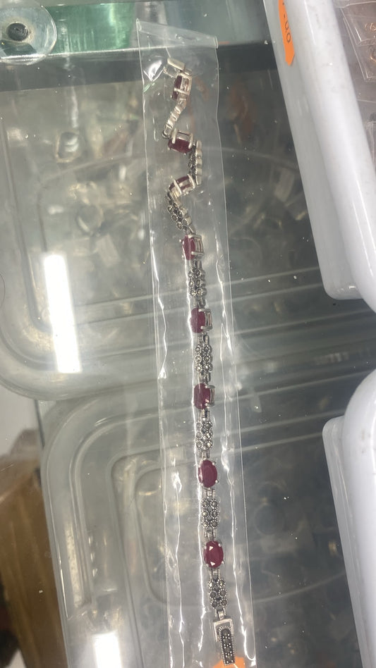 Bracciale in argento 925