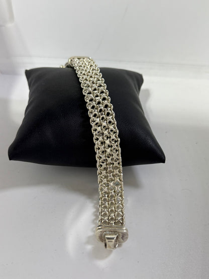 Bracciale in argento 925