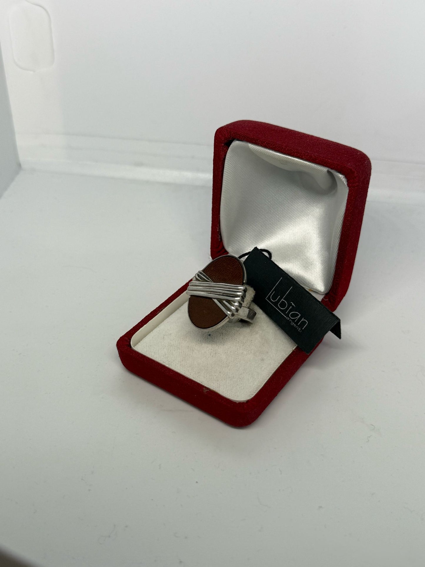 Anello in argento 925