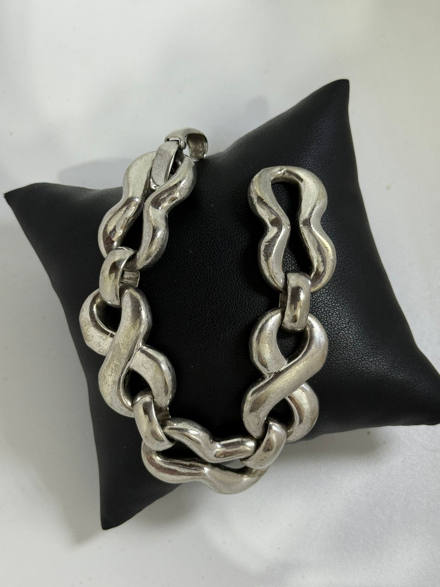 Bracciale infiniti in argento 925