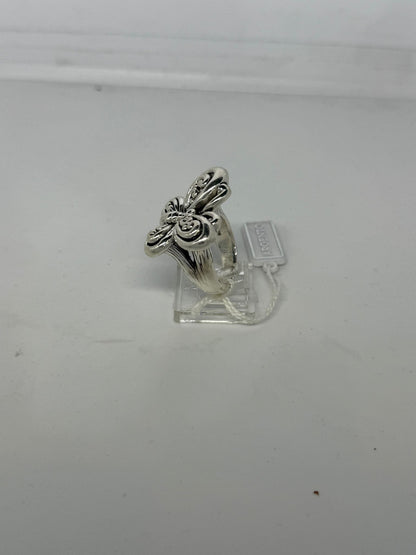 Anello in argento 925 farfalla