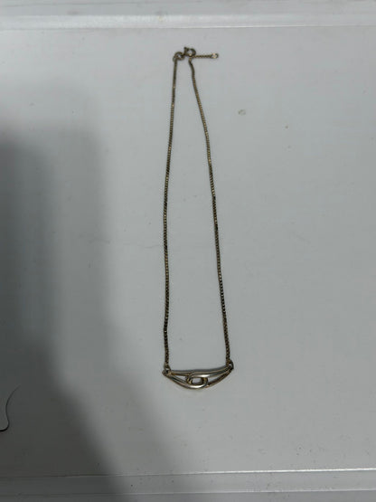 Collana in Argento 925 con Intrecci – Design Artigianale Made in Italy