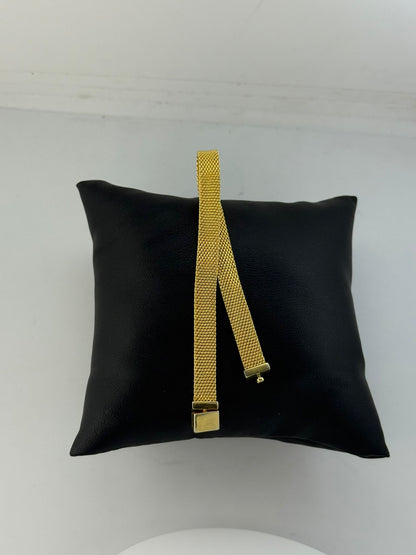 Bracciale in argento 925 piatto