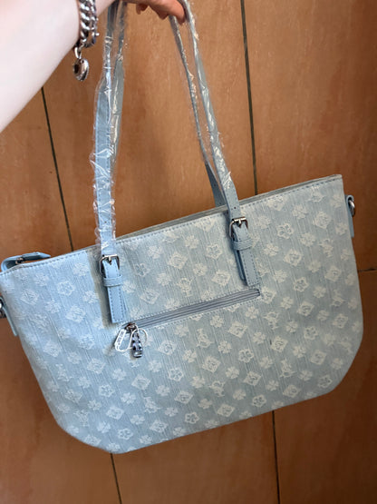 Borsa jeans