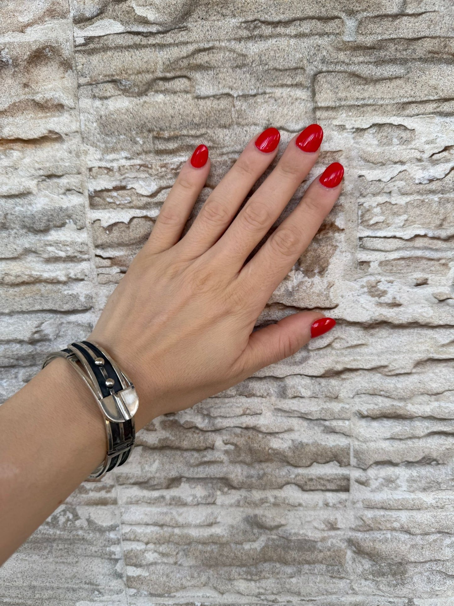 Bracciale cintura in argento 925