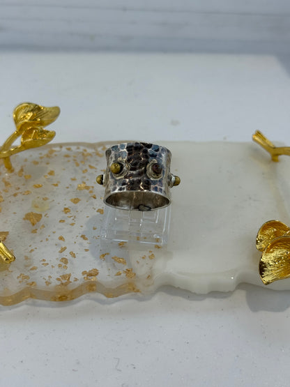 Anello in argento 925